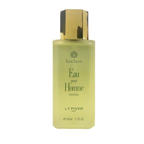 L.T. PIVER Eau pour Homme - Eau de Toilette 3369181222128 L.T. PIVER Eau pour Homme - Eau de Toilette 3369181222128